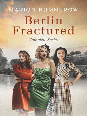 cover image of Berlin Fractured